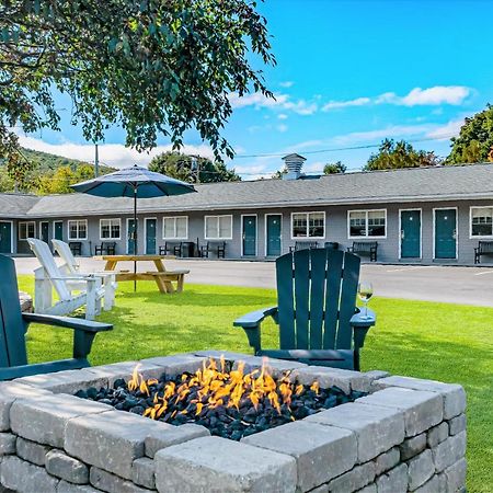 Top Notch Inn Gorham Exterior foto