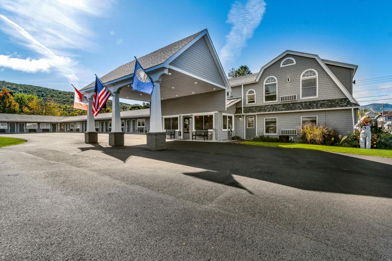 Top Notch Inn Gorham Exterior foto