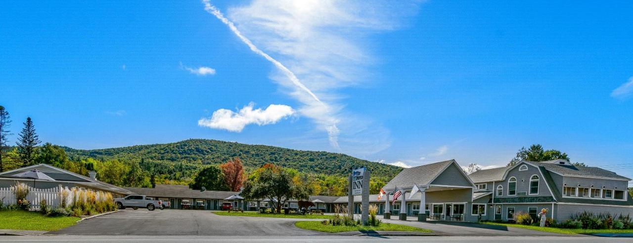 Top Notch Inn Gorham Exterior foto
