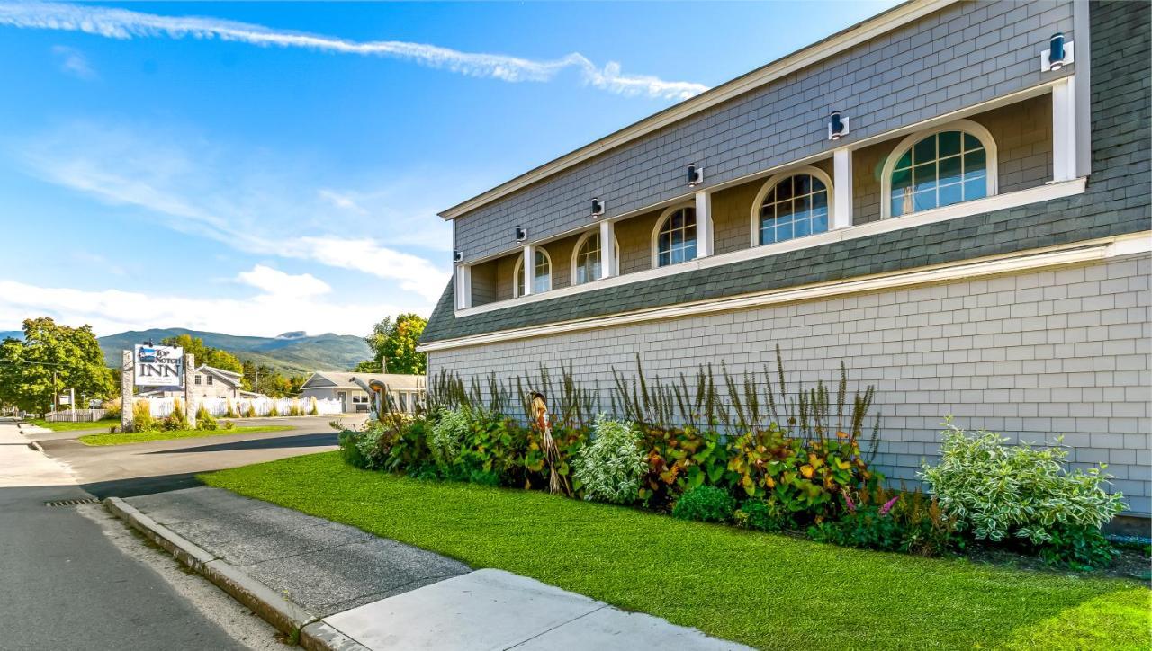Top Notch Inn Gorham Exterior foto