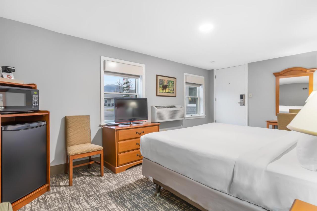 Top Notch Inn Gorham Exterior foto