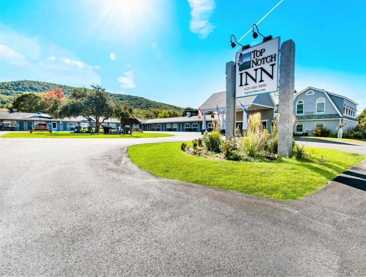 Top Notch Inn Gorham Exterior foto