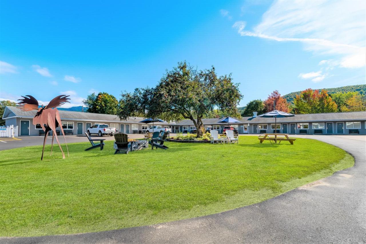 Top Notch Inn Gorham Exterior foto
