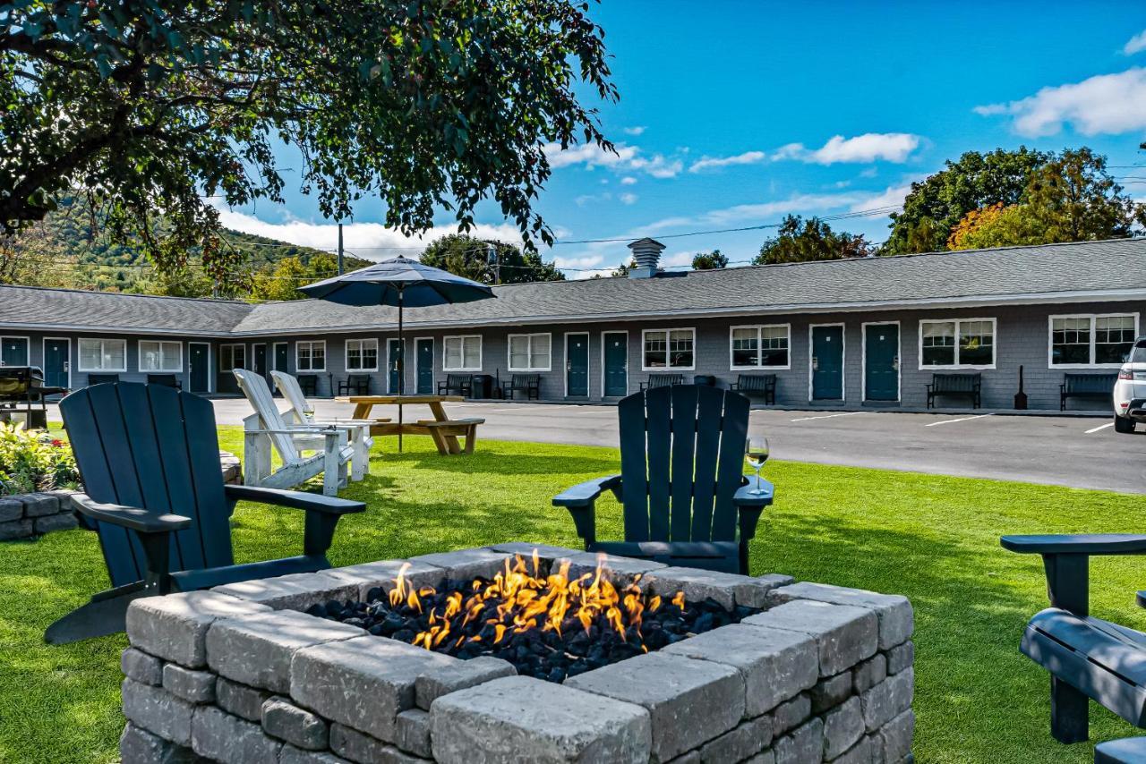 Top Notch Inn Gorham Exterior foto