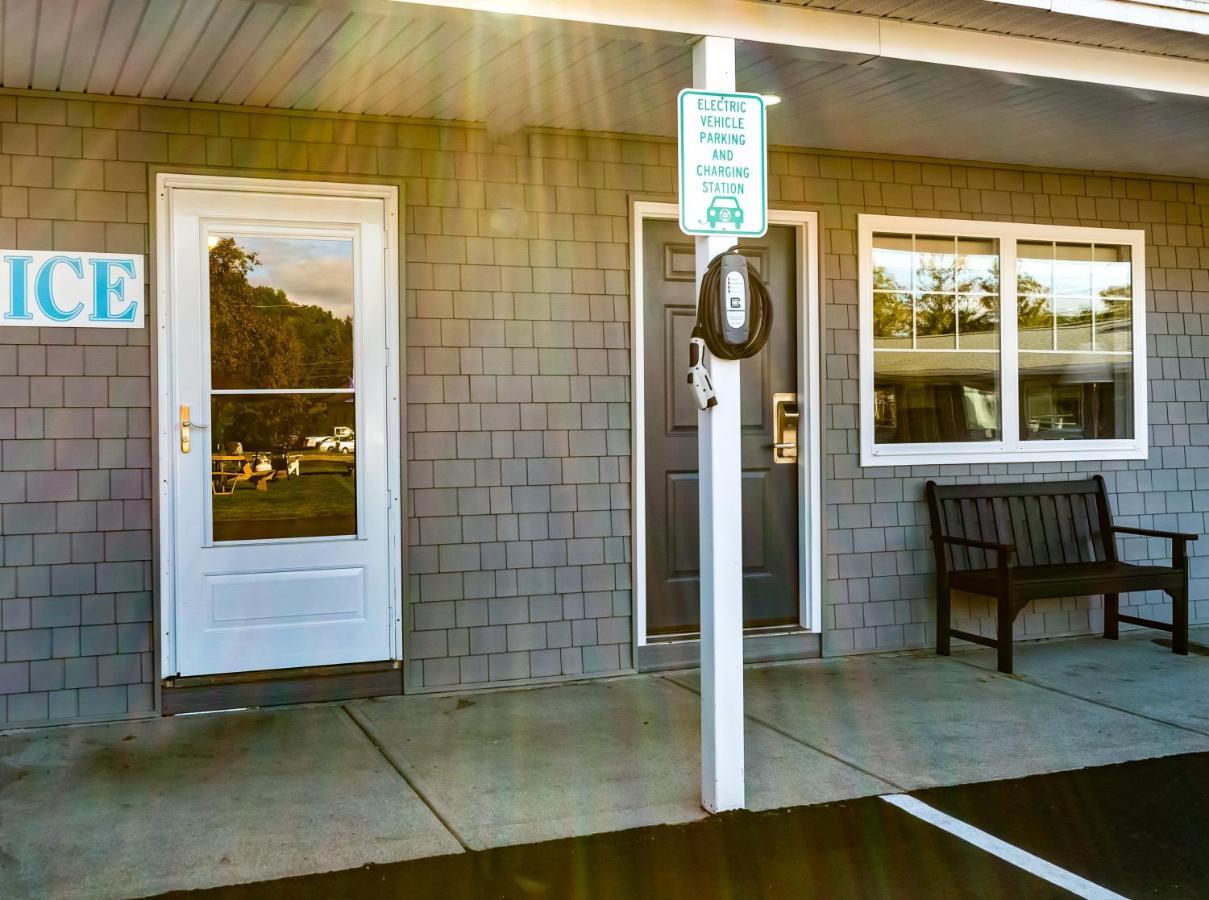 Top Notch Inn Gorham Exterior foto