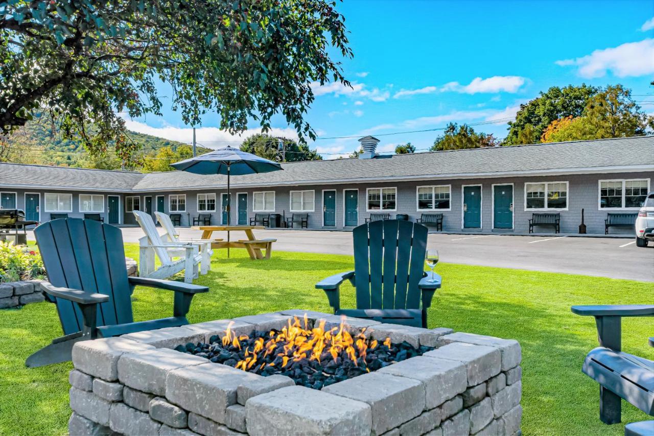 Top Notch Inn Gorham Exterior foto