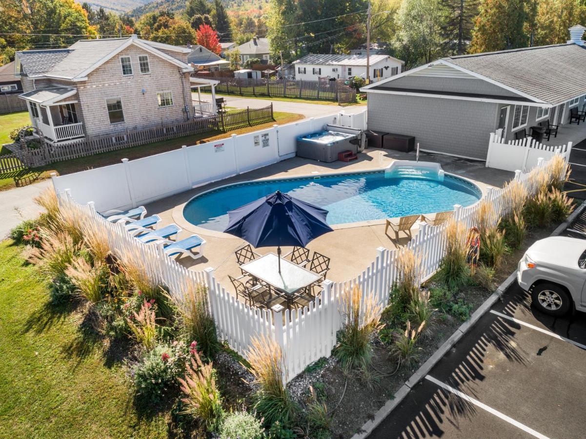 Top Notch Inn Gorham Exterior foto
