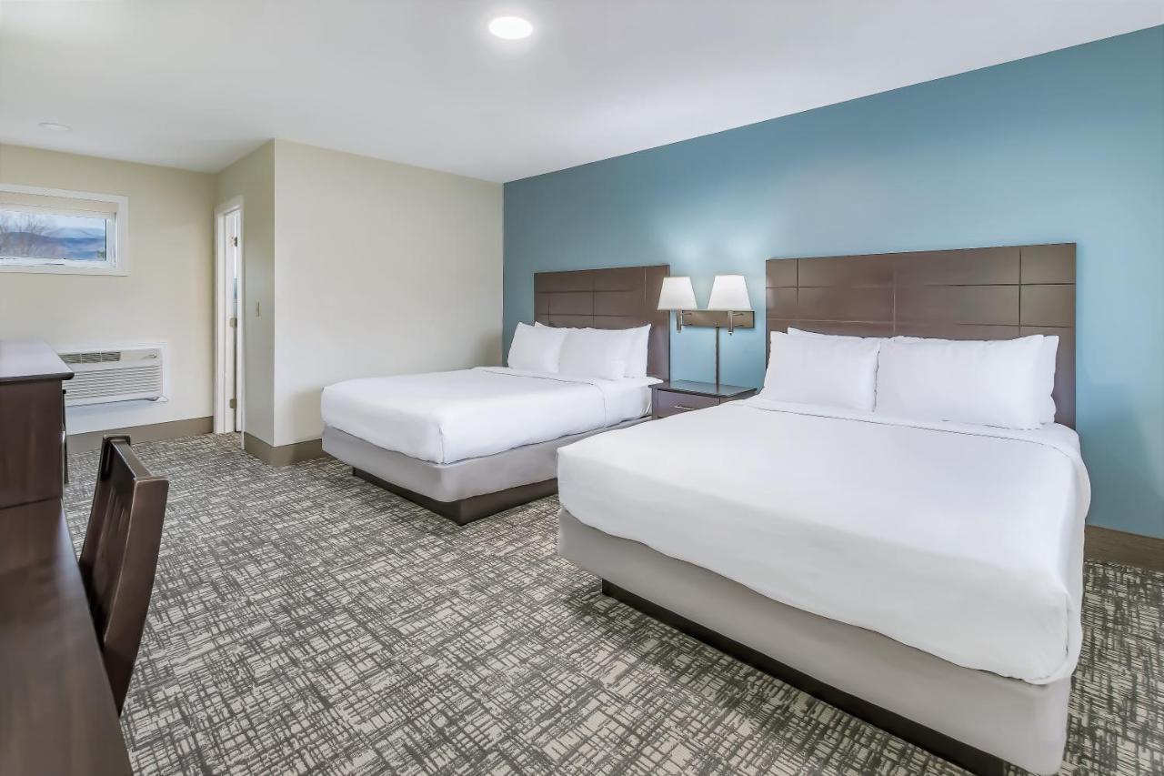 Top Notch Inn Gorham Exterior foto