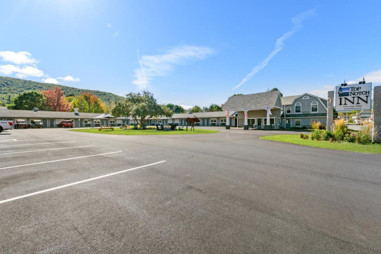 Top Notch Inn Gorham Exterior foto