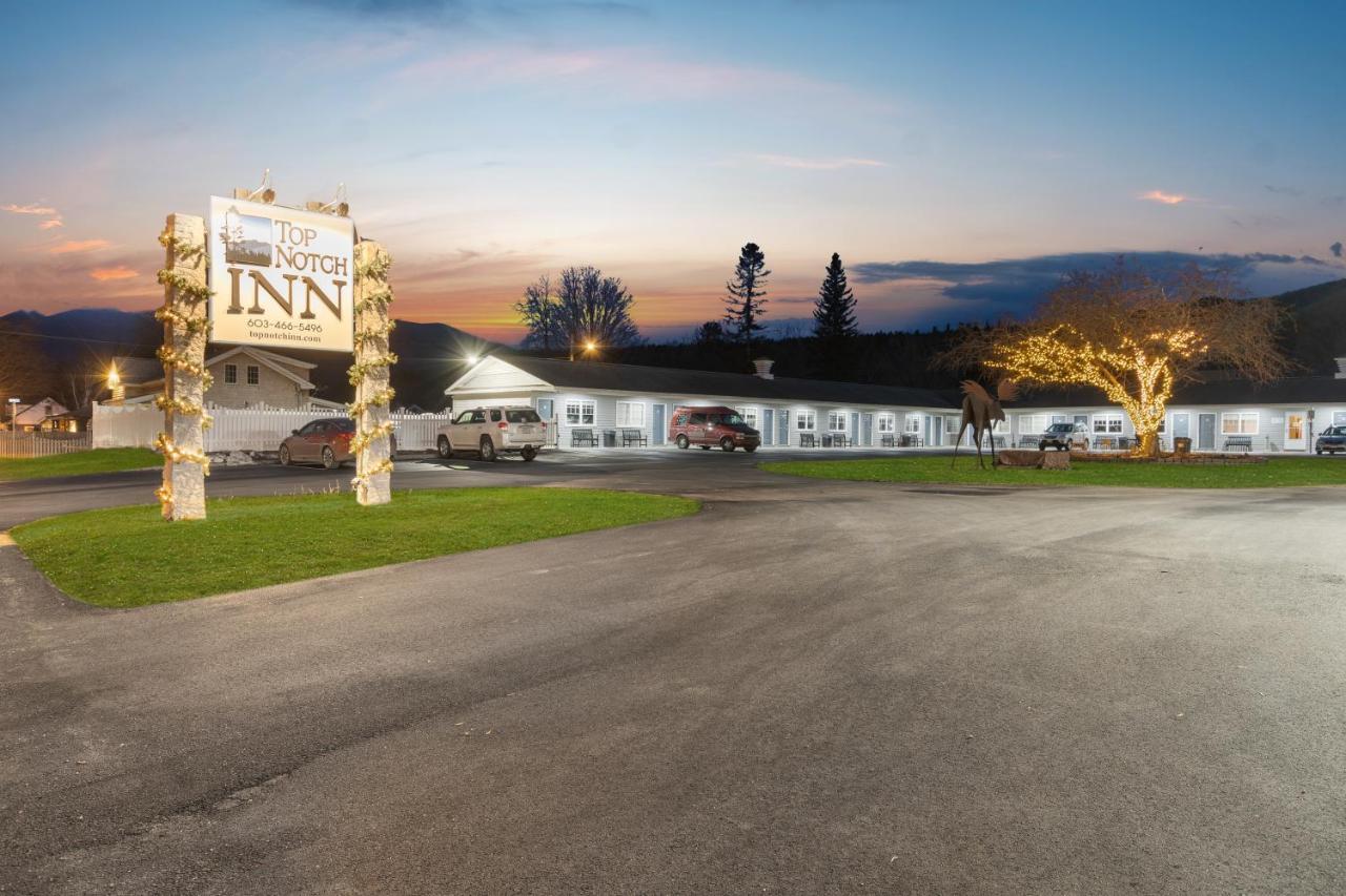 Top Notch Inn Gorham Exterior foto
