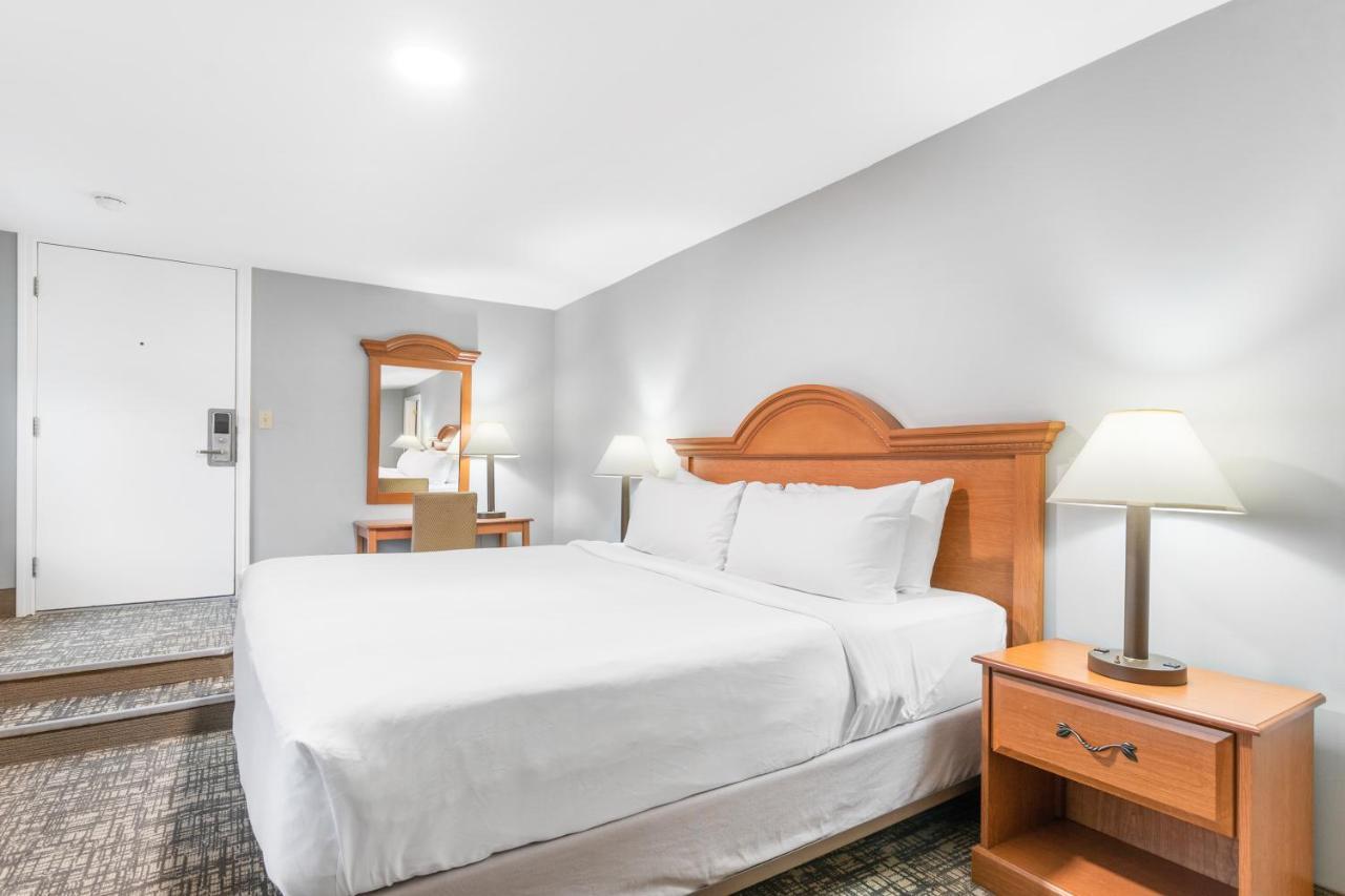 Top Notch Inn Gorham Exterior foto