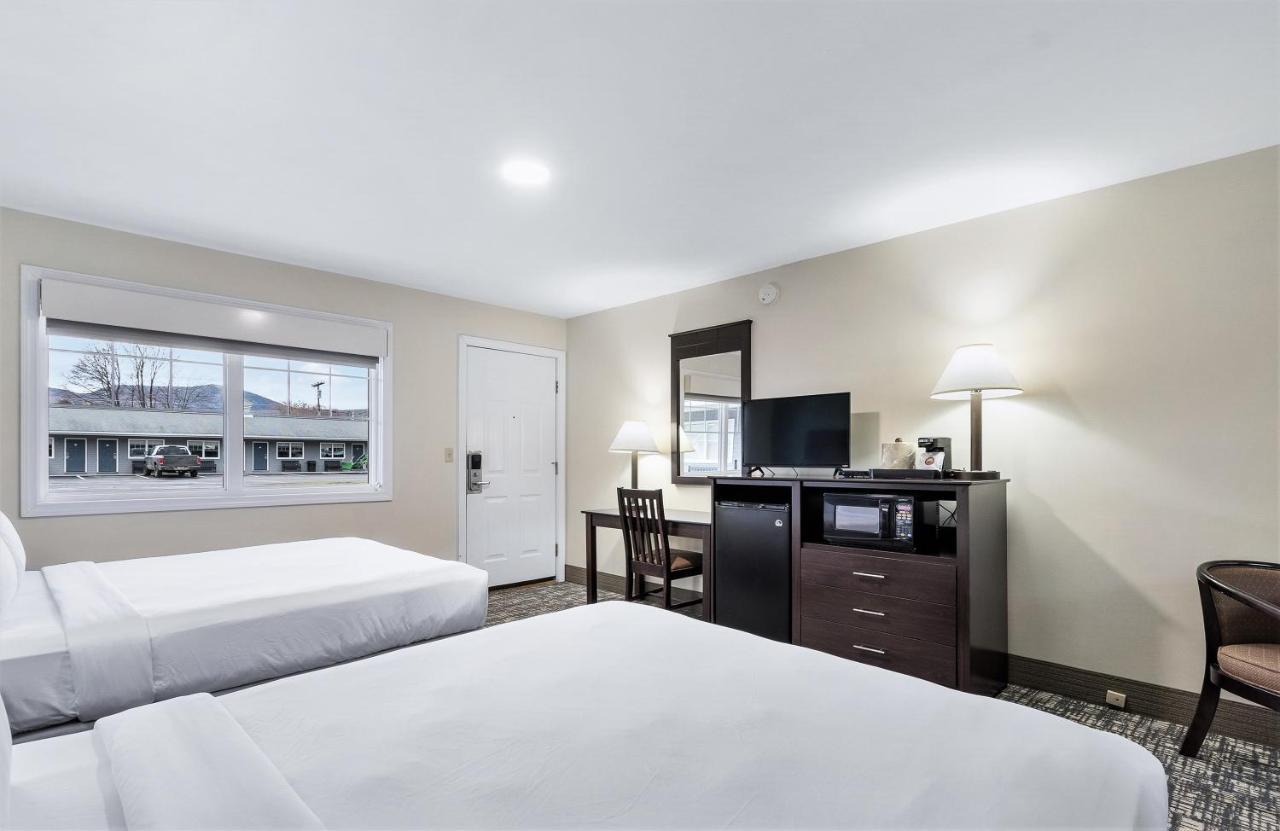 Top Notch Inn Gorham Exterior foto