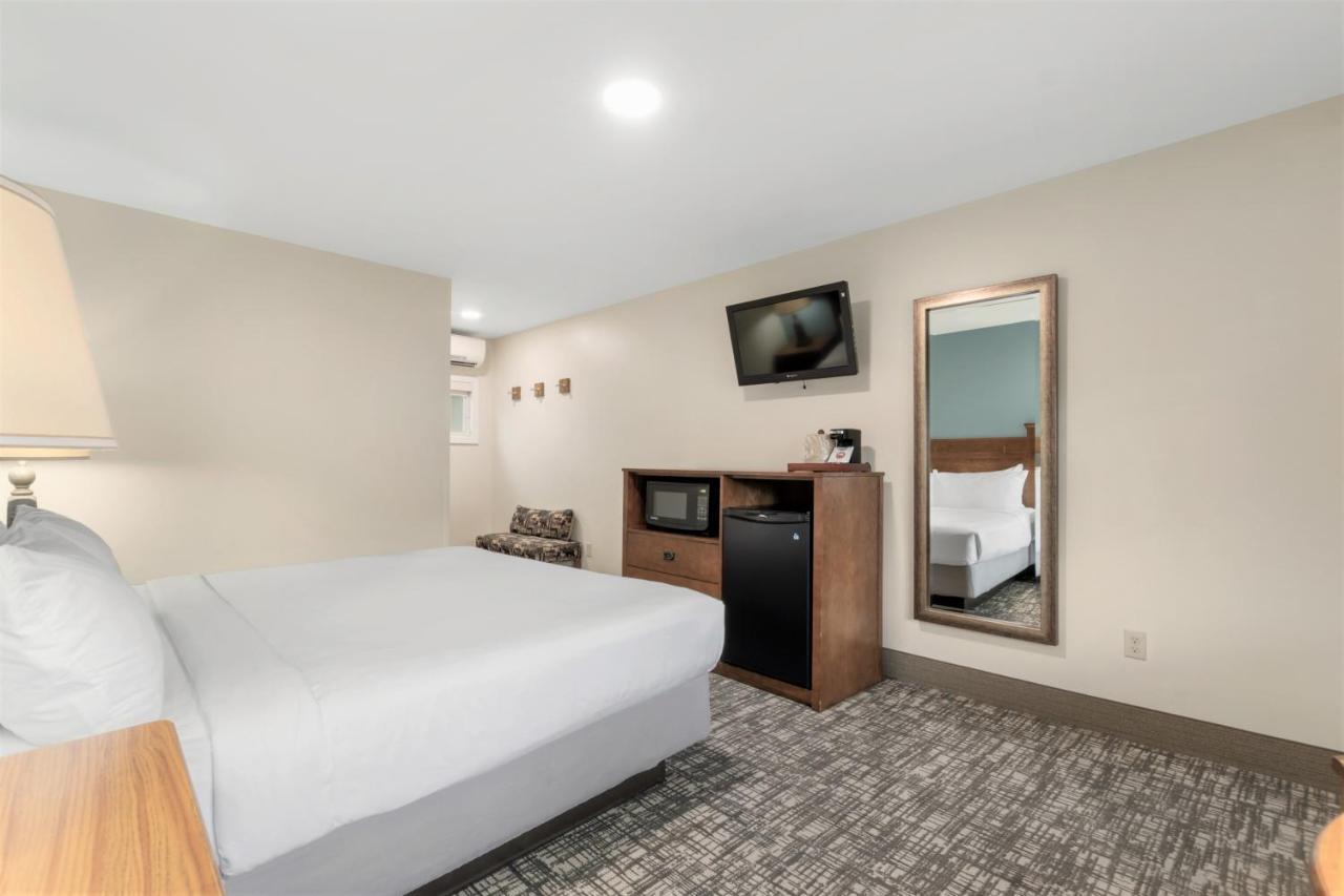 Top Notch Inn Gorham Exterior foto