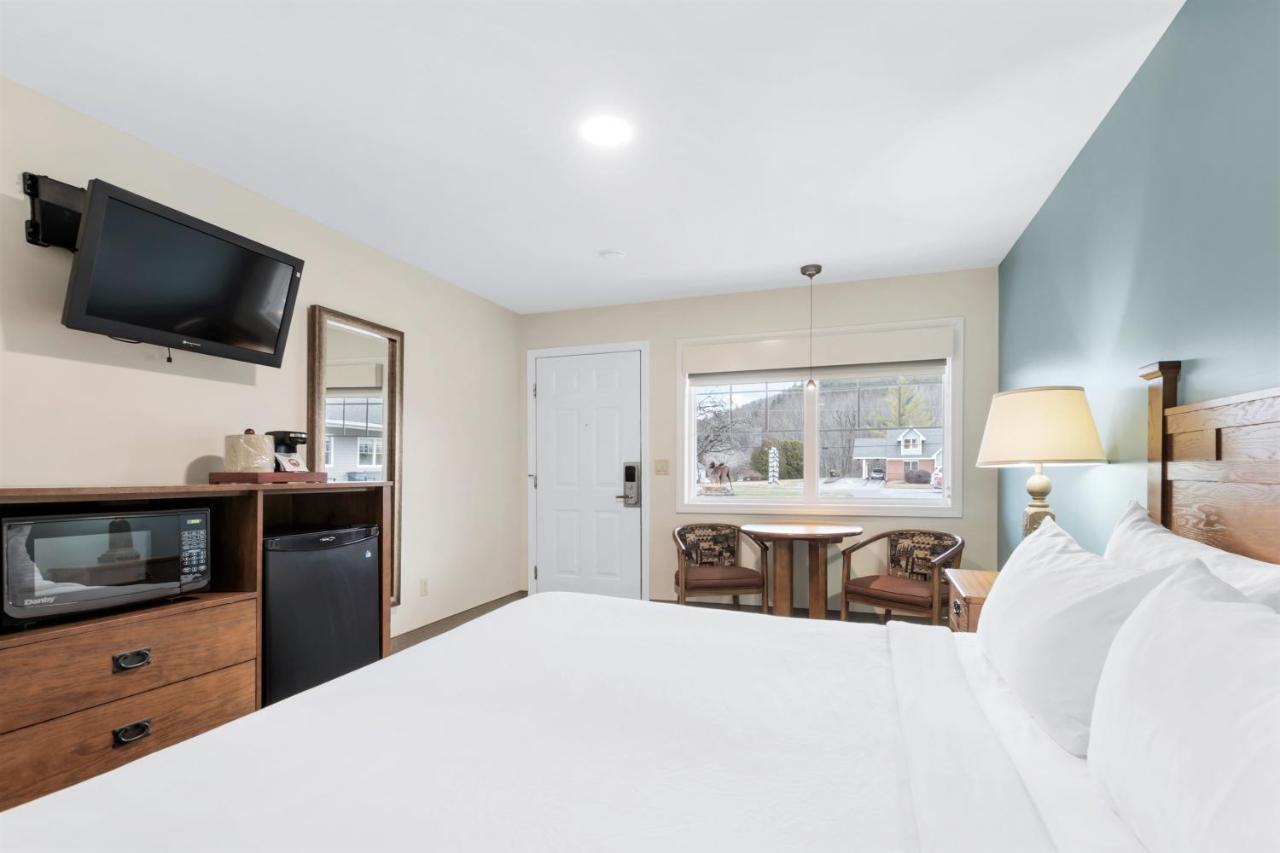Top Notch Inn Gorham Exterior foto