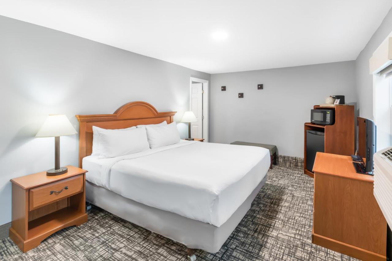 Top Notch Inn Gorham Exterior foto