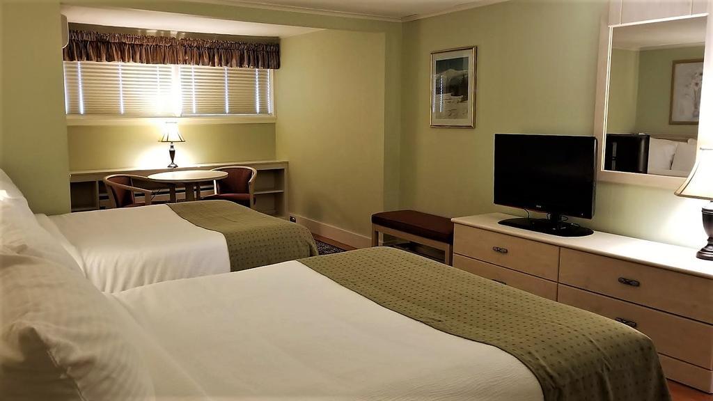 Top Notch Inn Gorham Exterior foto