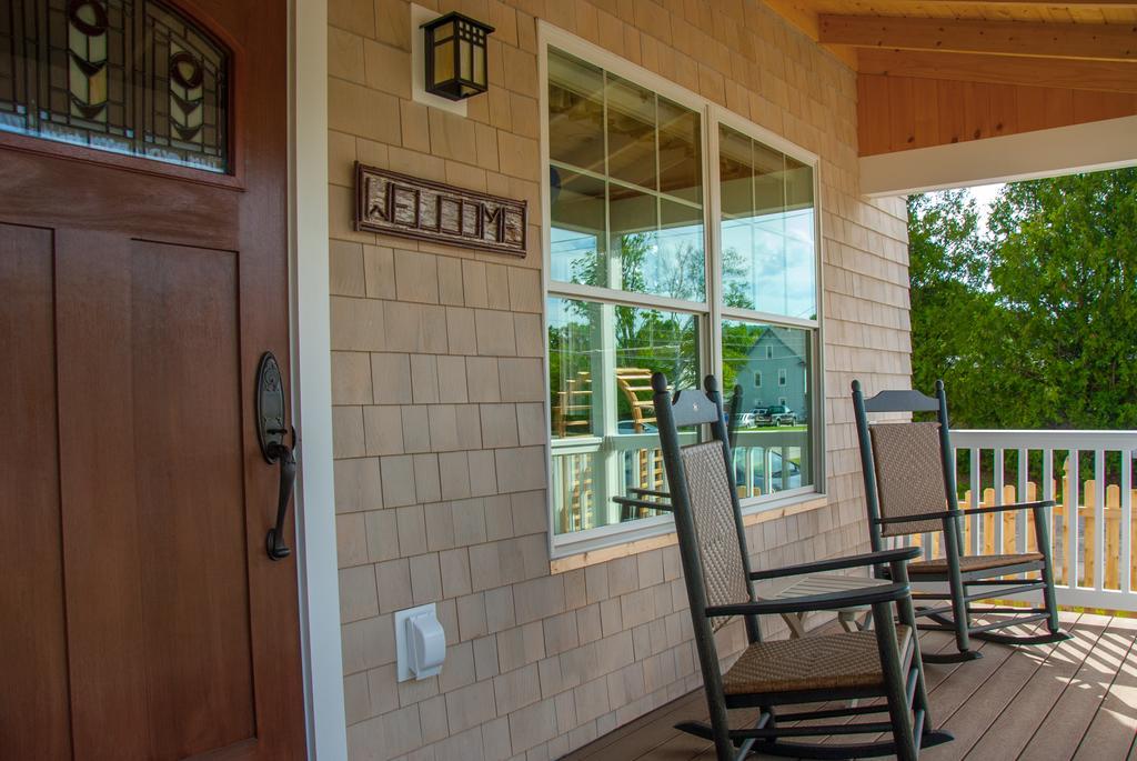 Top Notch Inn Gorham Exterior foto